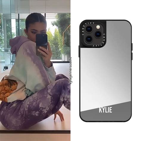 kylie jenner iphone case
